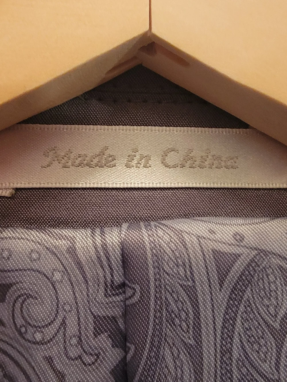 Chaps - Gray Two-Button Sportcoat - 42R